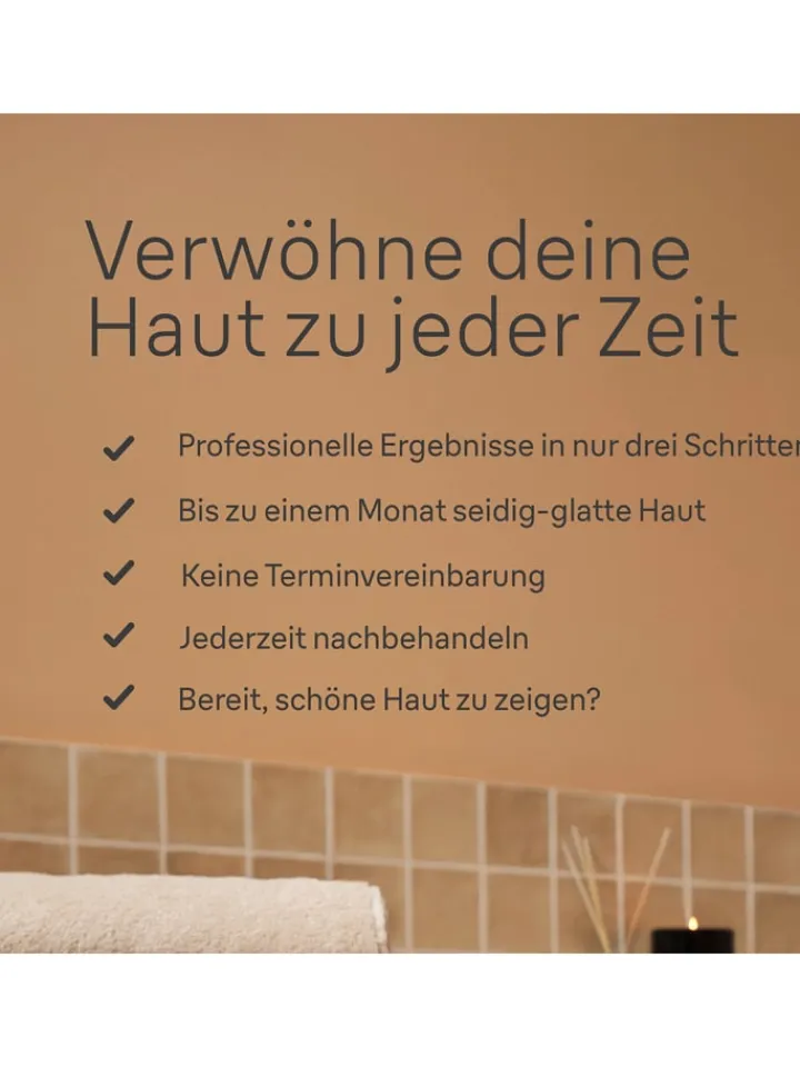 Braun Technik|Pflege & Gesundheit<Epilierer "Silk-épil 9-481 3D SkinSpa" in Weiß/ Gold