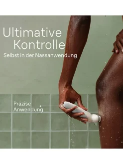 Braun Technik|Pflege & Gesundheit<Epilierer "Silk-épil 9-341" in Weiß/ Silber