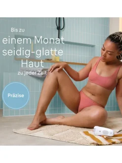 Braun Technik|Pflege & Gesundheit<Epilierer "Silk-épil 5-041" in Weiß