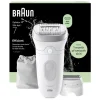 Braun Technik|Pflege & Gesundheit<Epilierer "Silk-épil 7 SE7-041" in Weiß/ Grau
