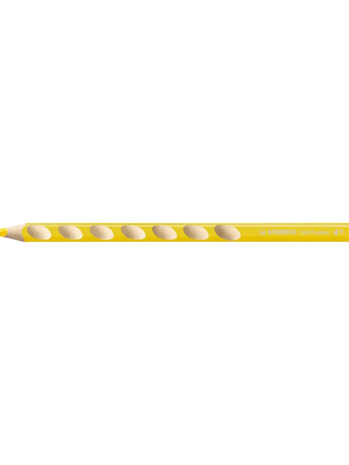 STABILO Büro- & Schulbedarf<Ergonomische Buntstifte - Rechtshänder " EASYcolors" - 6 Stück