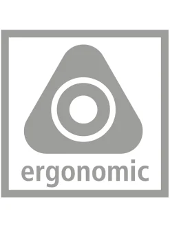 STABILO Büro- & Schulbedarf<Ergonomische Buntstifte - Rechtshänder " EASYcolors" - 6 Stück