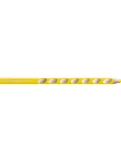 STABILO Büro- & Schulbedarf<Ergonomische Buntstifte - Linkshänder " EASYcolors" - 12 Stück+Spitzer