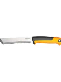 Fiskars Gartendekoration<Erntemesser X-series" in Schwarz/ Orange