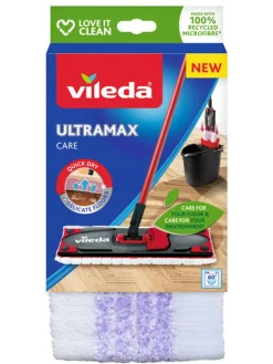 Vileda Putz- & Waschutensilien<Ersatzbezug "Ultramax" in Weiß