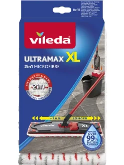 Vileda Putz- & Waschutensilien<Ersatz-Wischbezug "Ultramax XL Microfaser"