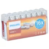 Philips Technikzubehör<2er-Set: AAA-Batterien R03 - 2x 16 Stück