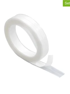 Wenko Weitere Haushaltshelfer<2er-Set: Abdichtbänder in Weiß - (L)320 cm