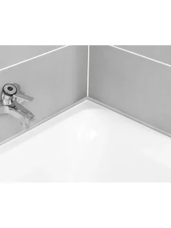 Wenko Weitere Haushaltshelfer<2er-Set: Abdichtbänder in Weiß - (L)320 cm