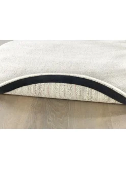 Maximex Weitere Haushaltshelfer<2er-Set: Antirutsch-Teppichbänder in Grau - (L)200 x (B)4 cm