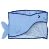The Home Deco Kids Badaccessoires<2er-Set: Aufbewahrungsbeutel in Blau