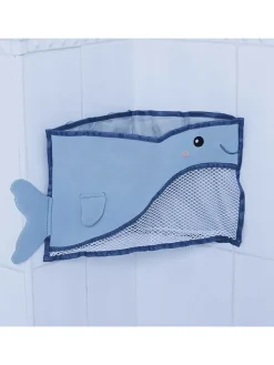 The Home Deco Kids Badaccessoires<2er-Set: Aufbewahrungsbeutel in Blau