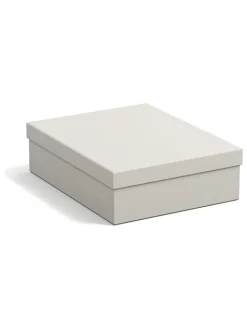 BigsoBox Kisten & Körbe<5er-Set: Aufbewahrungsboxen "Cindy" in Beige
