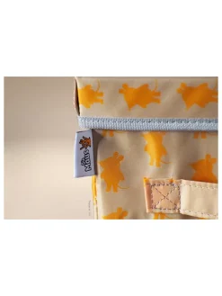 Lifeney Kisten & Körbe<2er-Set: Aufbewahrungsboxen "Mau" in Orange - (B)37 x (H)21 x (T)25 cm