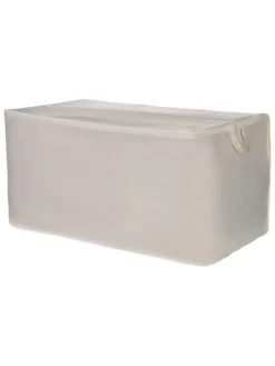 Mijolnir Kisten & Körbe<3er-Set: Aufbewahrungsboxen in Beige