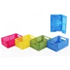 SiL Interiors Kisten & Körbe<4er-Set: Aufbewahrungskisten in Bunt - (B)15 x (H)10 x (T)6 cm