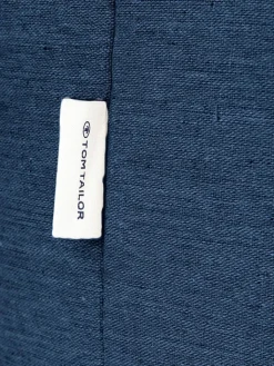 Tom Tailor Kisten & Körbe<2er-Set: Aufbewahrungskörbe in Dunkelblau - (B)38 x (H)26 x (T)26 cm