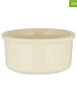 Mason Cash Kochgeschirr<2er-Set: Auflaufformen in Creme - Ø 10 cm