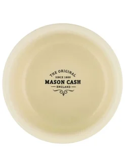 Mason Cash Kochgeschirr<2er-Set: Auflaufformen in Creme - Ø 10 cm