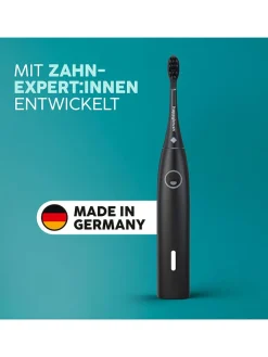 happybrush Zahn & Mundpflege<3er-Set: Aufsteckbürsten "Eco Vibe3+"