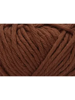 Schachenmayr since 1822 Kreativbedarf & Do-It-Yourself<10er-Set: Baumwollgarne ''Your Cotton'' in Braun - 10x 50 g