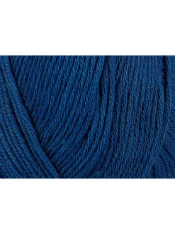 Schachenmayr since 1822 Kreativbedarf & Do-It-Yourself<10er-Set: Baumwoll-Mixgarne ''Cotton Bamboo'' in Dunkelblau - 10x 50 g