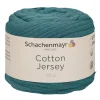 Schachenmayr since 1822 Kreativbedarf & Do-It-Yourself<9er-Set: Baumwoll-Mixgarne ''Cotton Jersey'' in Türkis - 9x 100 g