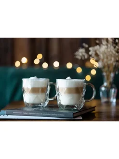 Vialli Design Gedeckter Tisch<2er-Set: Becher - 330 ml