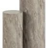 Actona Tische<2er-Set: Beistelltische "Dice" in Grau