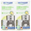 Heitmann Putz- & Waschutensilien<5er-Set: Bio-Entkalker, je 2x 25g
