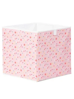 lamino Kisten & Körbe<2er-Set: Boxen in Rosa - (B)33 x (H)33 x (T)33 cm