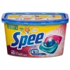 Spee Putz- & Waschutensilien<4er-Set: Colorwaschmitteltabs "4in1 Color", 4 x 216 g