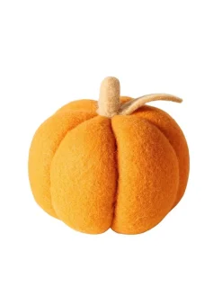 Boltze Dekofiguren & -Objekte<3er-Set: Dekoaufsteller "Tikva" in Orange