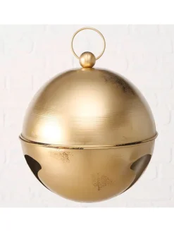 Boltze Wohndekoration<3er-Set: Dekohänger "Annabella" in Gold