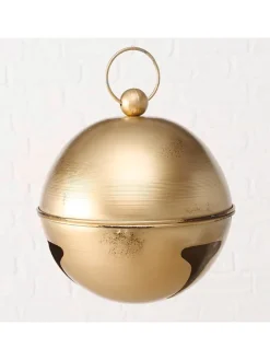 Boltze Wohndekoration<3er-Set: Dekohänger "Annabella" in Gold