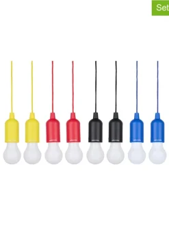 GRUNDIG Lichterketten & Deko-Leuchten<2er-Set. Dekoleuchten - (H)12 cm (Überraschungsprodukt)