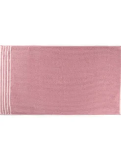 Elizabed Badtextilien<2er-Set: Duschtücher in Rosa