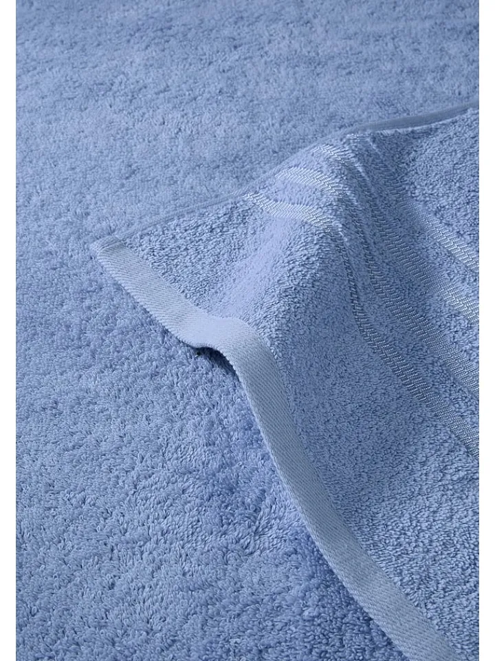 Schiesser Badtextilien<2er-Set: Duschtücher "Milano" in Blau