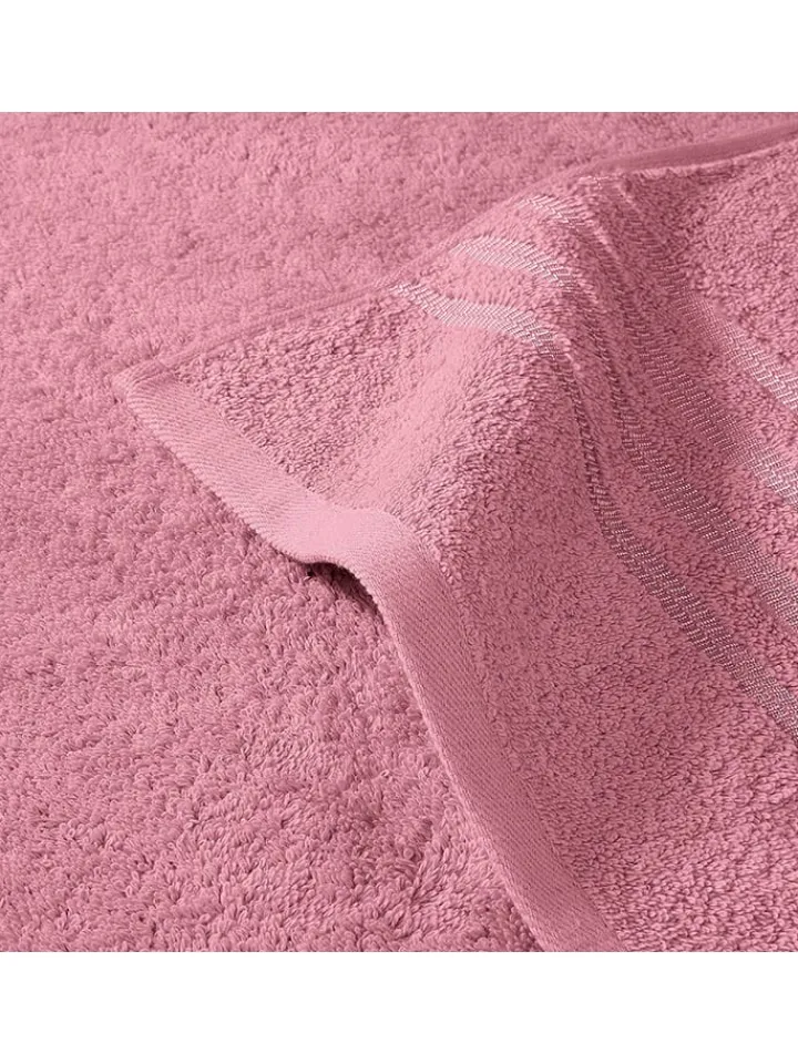 Schiesser Badtextilien|Badtextilien<2er-Set: Duschtücher "Milano" in Rosa