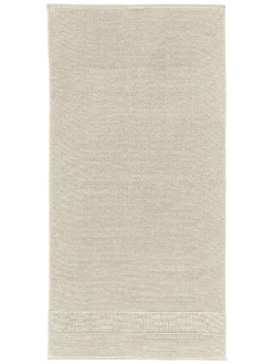 Schiesser Badtextilien|Badtextilien<2er-Set: Duschtücher "Turin" in Beige
