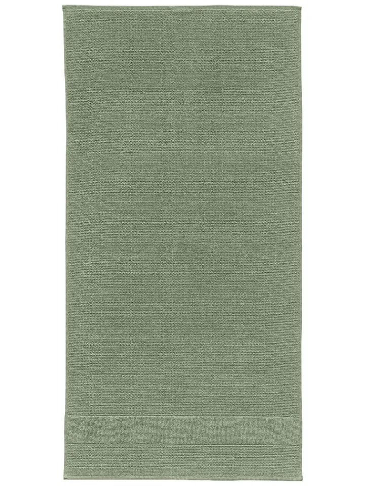 Schiesser Badtextilien<2er-Set: Duschtücher "Turin" in Grün