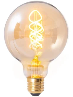 näve Leuchtmittel<3er-Set: E27 LED-Leuchtmittel "Dilly" in Warmweiß - EEK G (A bis G)