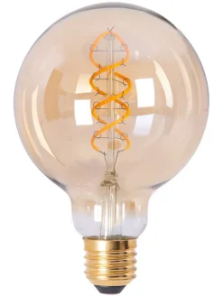 näve Leuchtmittel<3er-Set: E27 LED-Leuchtmittel "Dilly" in Warmweiß - EEK G (A bis G)