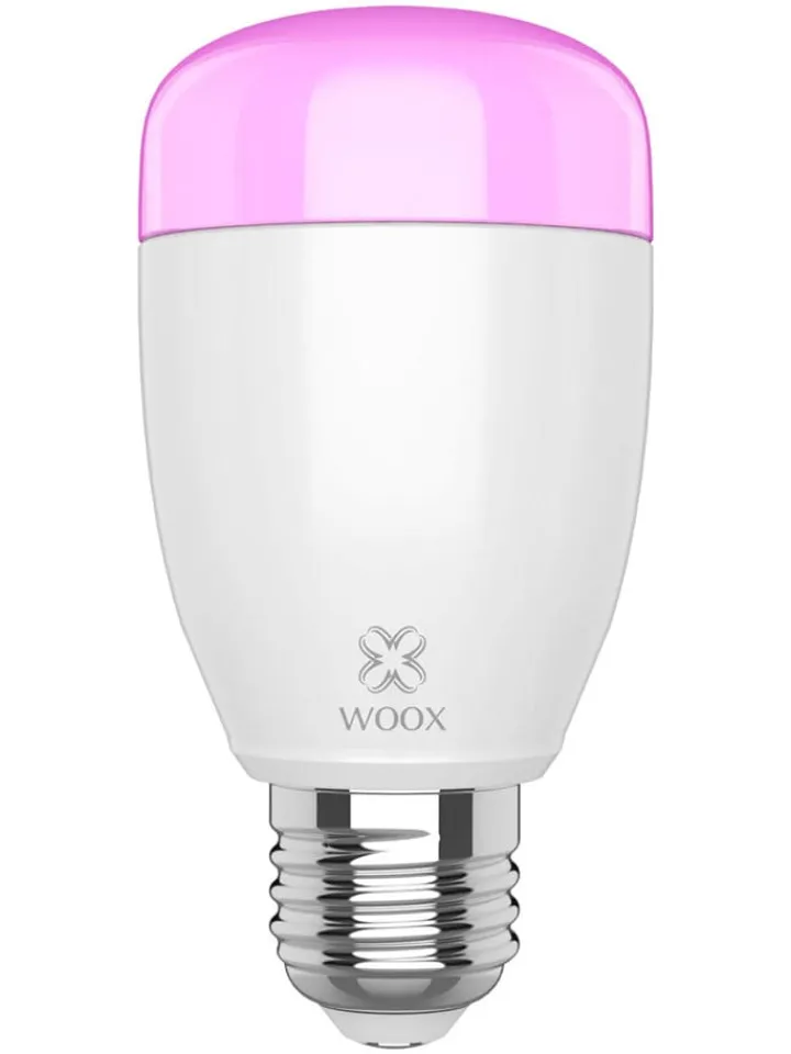 Woox Leuchtmittel<5er-Set: E27 LED-Leuchtmittel in Bunt - EEK G (A bis G)