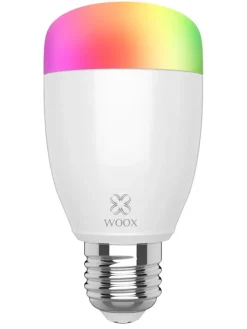 Woox Leuchtmittel<4er-Set: E27 LED-Leuchtmittel in Bunt - EEK G (A bis G)