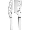 WMF Gedeckter Tisch<2er-Set: Edelstahl-Käse-Set ''Nuova 233''