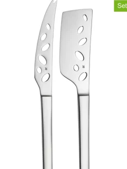 WMF Gedeckter Tisch<2er-Set: Edelstahl-Käse-Set ''Nuova 233''