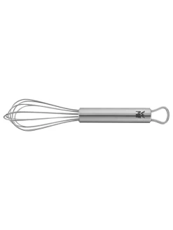 WMF Koch- & Backutensilien<3er-Set: Edelstahl-Schneebesen