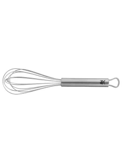 WMF Koch- & Backutensilien<3er-Set: Edelstahl-Schneebesen
