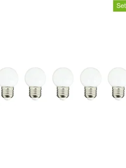 lumisky Leuchtmittel<5er-Set: E27-LED-Leuchtmittel "Party" - EEK A+ (A++ bis E)